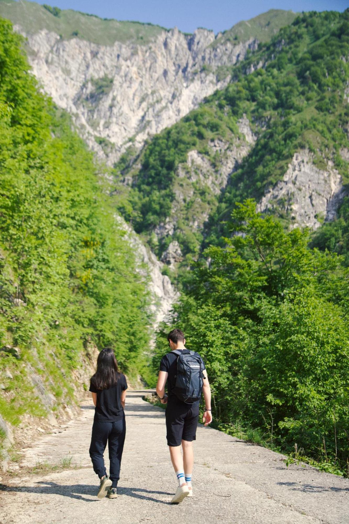 La Vrata Gialla Taipana Exterior foto
